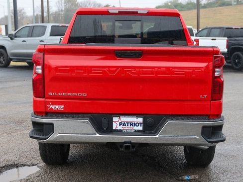 New 2026 Chevrolet Silverado 1500 LT w/ True North Edition Plus image 4