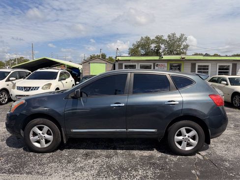 Used 2012 Nissan Rogue S w/ Special Edition Pkg AWD/4WD image 7
