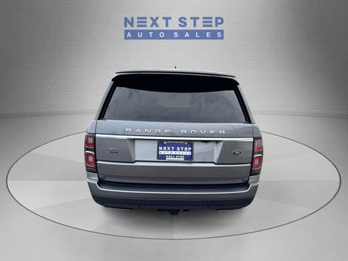 Used 2020 Land Rover Range Rover HSE AWD/4WD image 7