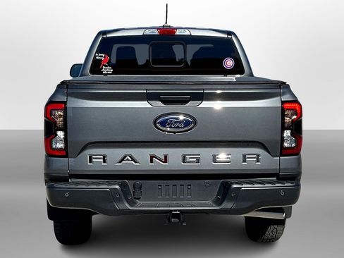 Used 2025 Ford Ranger XLT w/ Equipment Group 301A High image 4