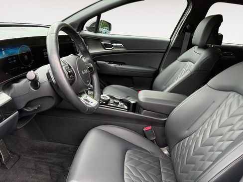 Used 2024 Kia Sportage X-Line Prestige AWD/4WD image 9