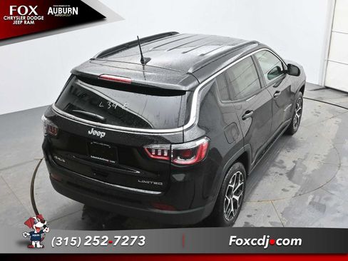New 2026 Jeep Compass Limited AWD/4WD image 29