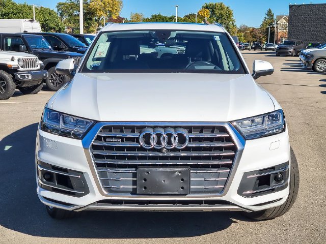 Used 2018 Audi Q7 3.0T Prestige w/ Prestige Package AWD/4WD image 4