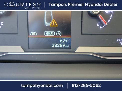 Certified 2023 Hyundai Tucson SEL image 25