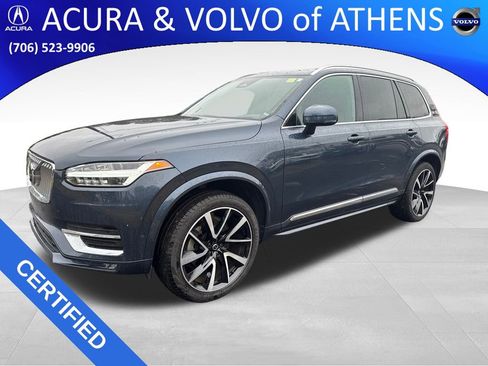 Certified 2023 Volvo XC90 B6 Plus w/ Protection Package Premier image 1