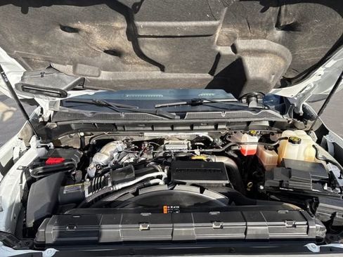 Certified 2023 GMC Sierra 3500 AT4 w/ Driver Alert Package I image 24