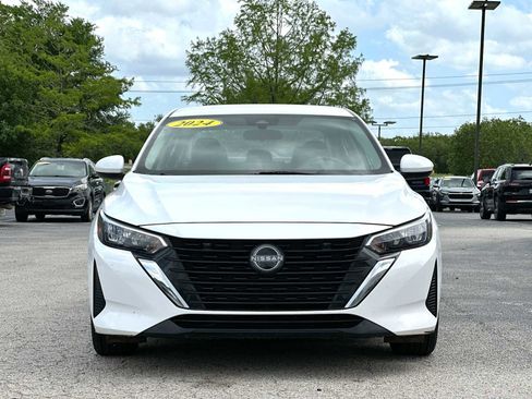 Used 2024 Nissan Sentra SV image 10