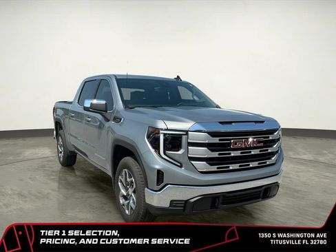 New 2026 GMC Sierra 1500 SLE AWD/4WD image 11