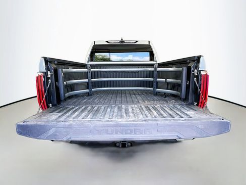 Used 2024 Toyota Tundra 1794 Edition AWD/4WD image 27