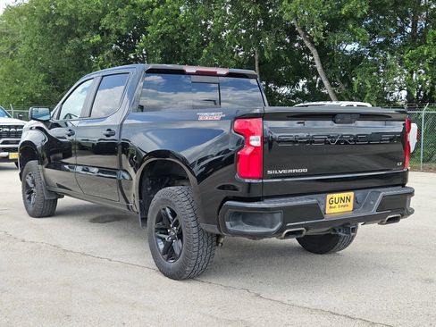 Used 2021 Chevrolet Silverado 1500 LT Trail Boss w/ Convenience Package II AWD/4WD image 5