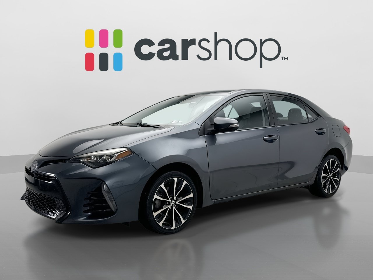 Used 2019 Toyota Corolla SE FWD image 1
