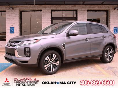 New 2025 Mitsubishi Outlander Sport SE