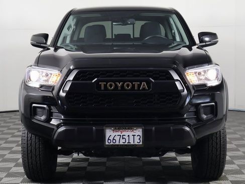 Used 2023 Toyota Tacoma 4WD! w/ Trail Edition image 2