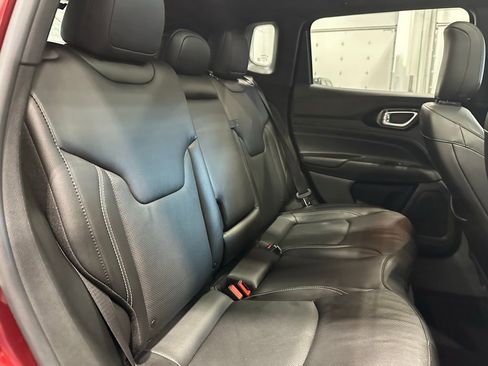 Used 2022 Jeep Compass High Altitude image 31