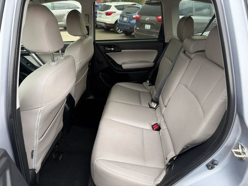 Used 2017 Subaru Forester 2.5i Limited image 16