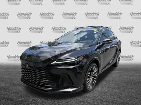 Used 2023 Lexus RX 350 Premium Plus w/ Accessory Package (Z1) AWD/4WD image 5