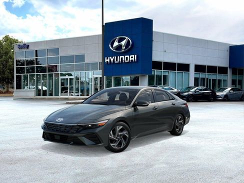 New 2026 Hyundai Elantra Limited FWD image 1