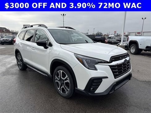 New 2026 Subaru Ascent Limited image 1