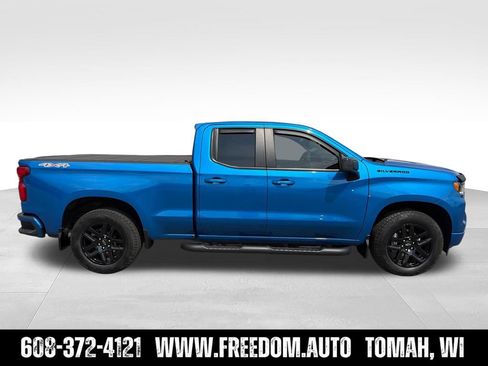 Used 2024 Chevrolet Silverado 1500 RST w/ Rally Edition AWD/4WD image 6