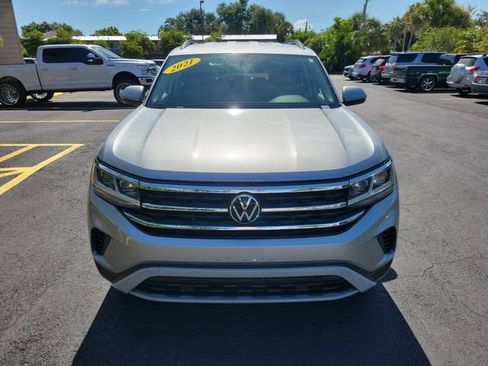 Used 2021 Volkswagen Atlas S AWD/4WD image 5