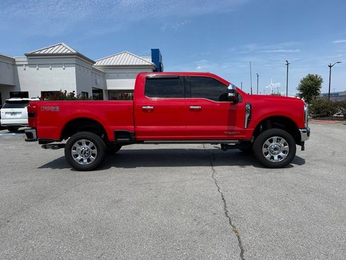 Used 2024 Ford F350 Lariat w/ Lariat Ultimate Package AWD/4WD image 8