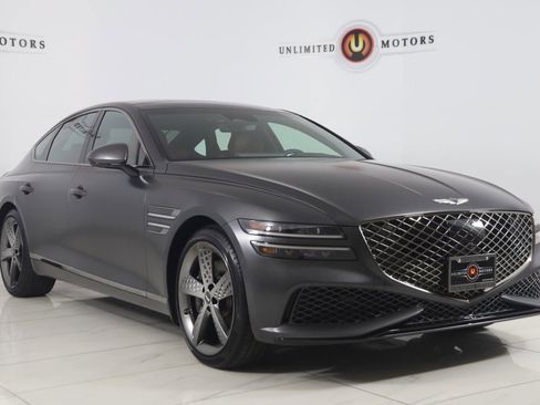 Used 2023 Genesis G80 3.5T Sport image 27