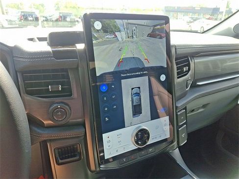 New 2025 Ford F150 Lightning Flash image 12