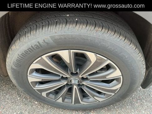 Used 2025 Buick Envision Preferred AWD/4WD image 31