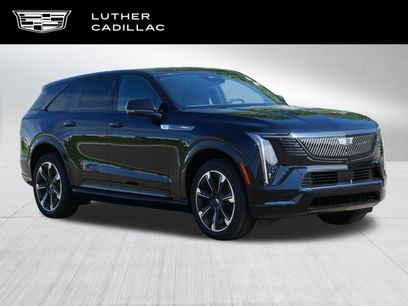 New 2026 Cadillac Escalade IQ Sport 1 w/ LPO, Floor Liner Package
