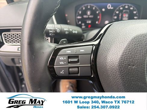 Used 2023 Honda Civic Touring image 12