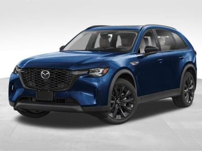 New 2025 MAZDA CX-90 3.3 Turbo w/ Premium Sport Pkg