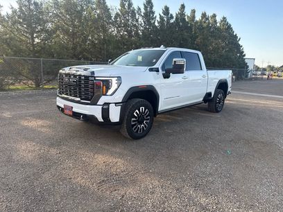 Used 2024 GMC Sierra 2500 Denali Ultimate