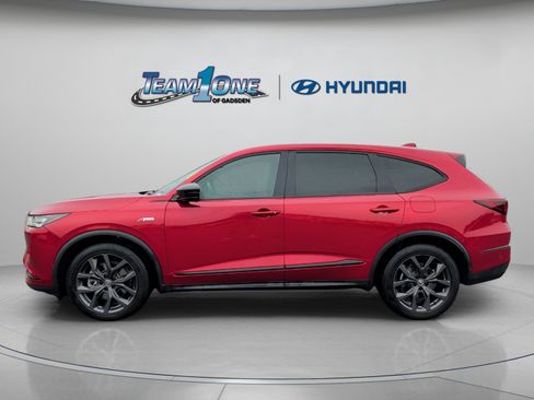 Used 2023 Acura MDX A-Spec AWD/4WD image 5