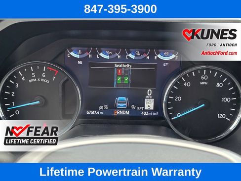 Certified 2024 Ford Expedition Limited AWD/4WD image 16