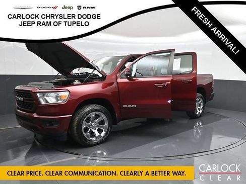 Used 2023 RAM 1500 Big Horn RWD image 60