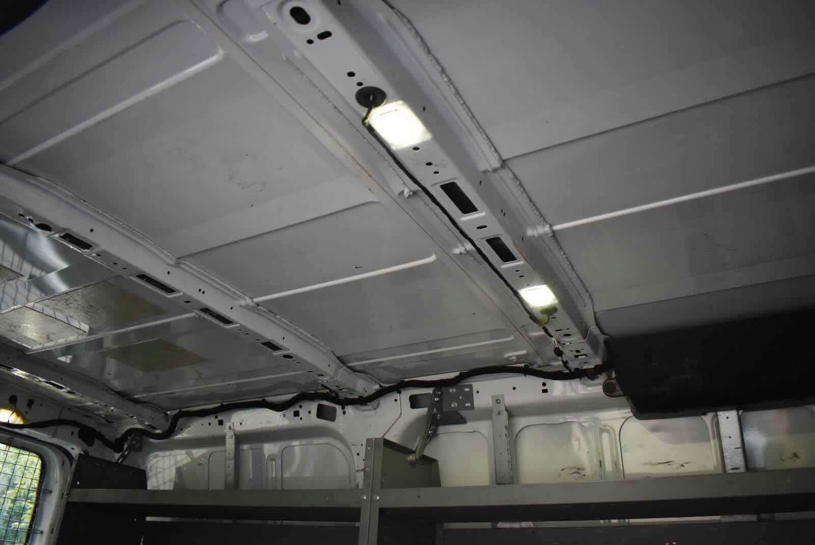 Used 2017 Ford Transit 250 130 Low Roof w/ Exterior Upgrade Package RWD image 24