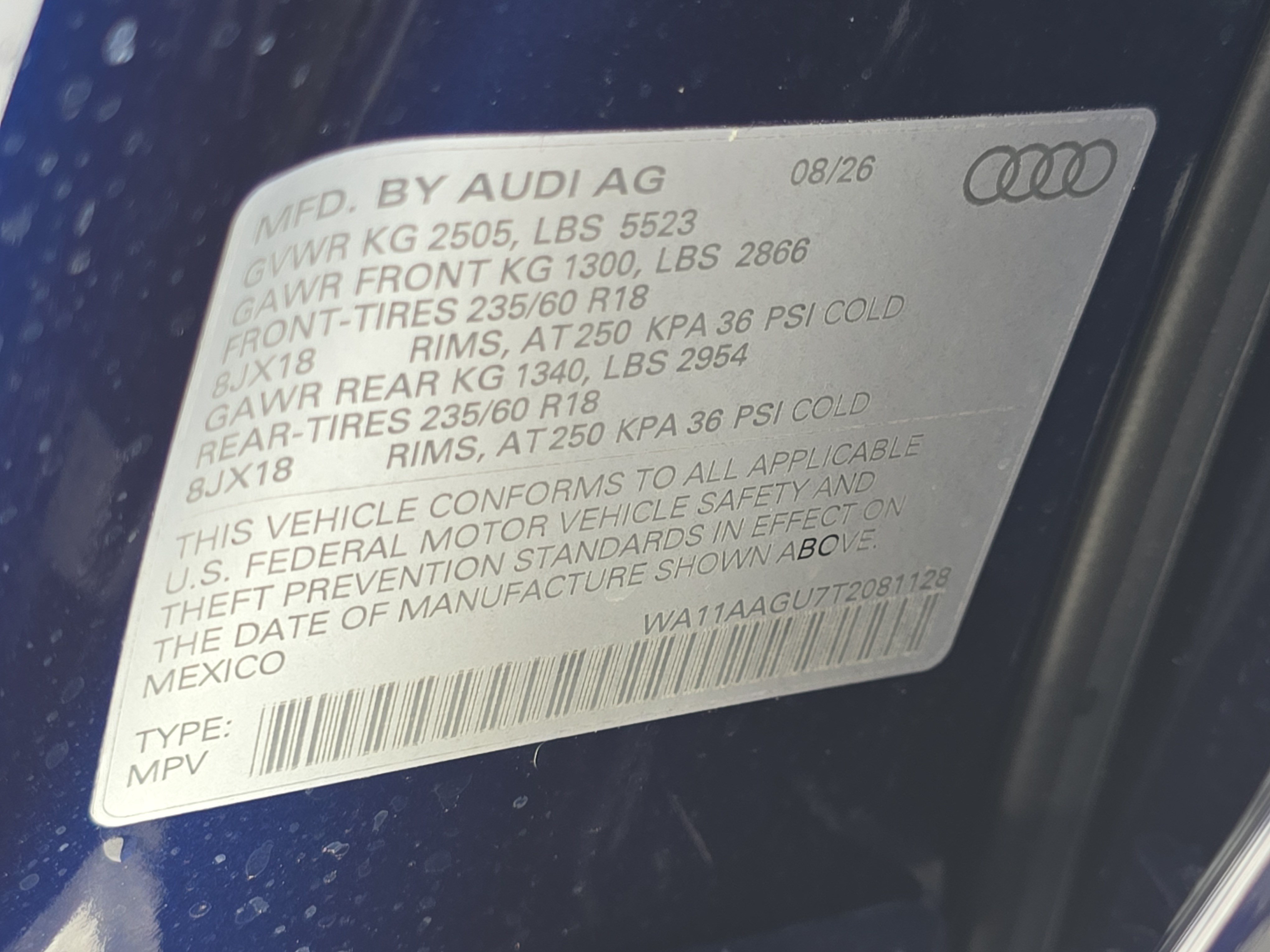 New 2026 Audi Q5 Premium AWD/4WD image 35