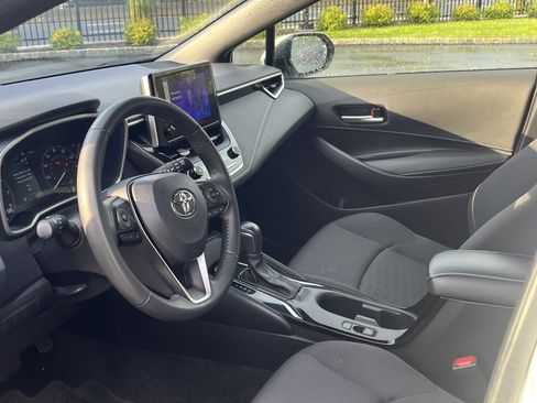 Certified 2023 Toyota Corolla SE FWD image 5