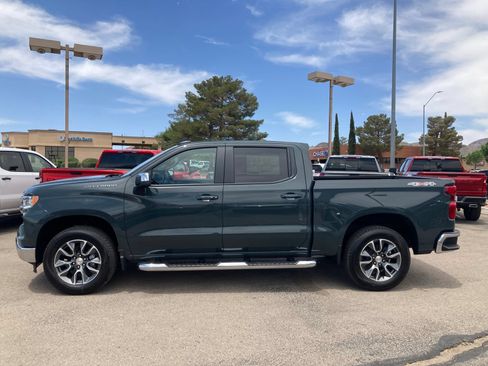 New 2025 Chevrolet Silverado 1500 LT w/ Protection Package AWD/4WD image 13