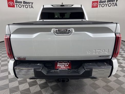Used 2025 Toyota Tundra 1794 Edition image 26