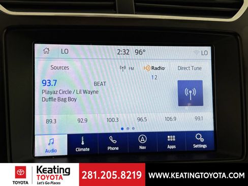 Used 2019 Ford Explorer Limited w/ Class III Trailer Tow Package FWD image 23