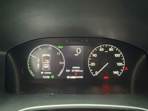 Used 2024 Honda CR-V Sport Touring image 16