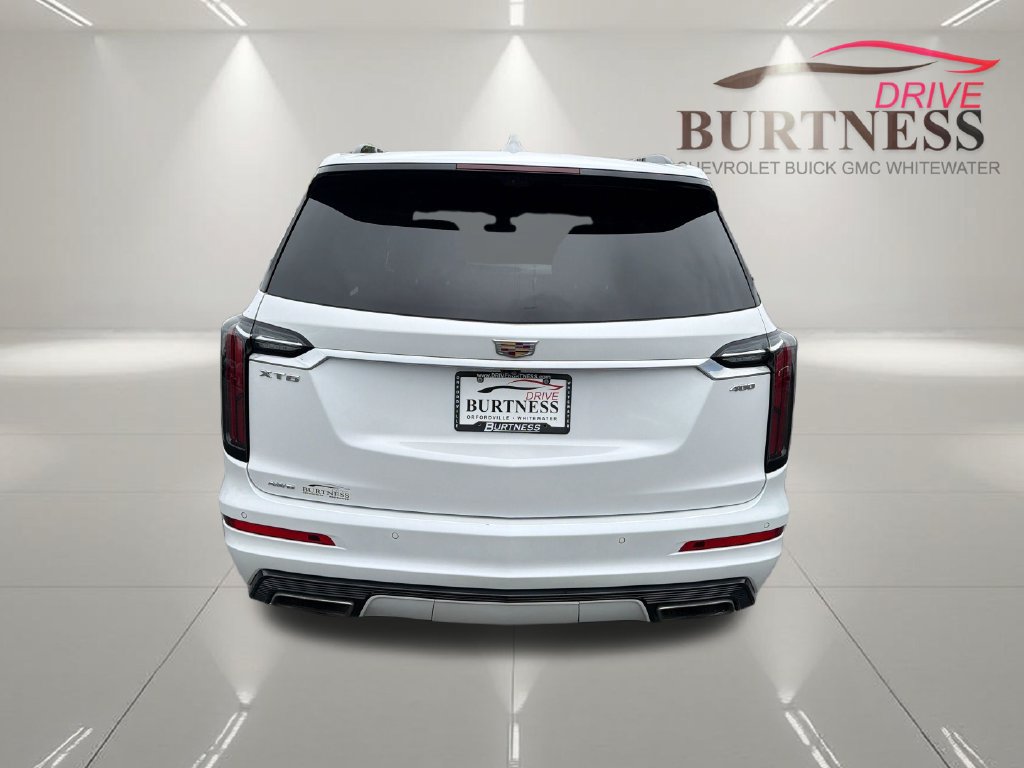 Certified 2023 Cadillac XT6 Sport w/ Platinum Package AWD/4WD image 11