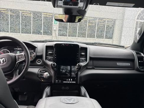 Used 2026 RAM 1500 Laramie w/ Sport Appearance Package AWD/4WD image 8