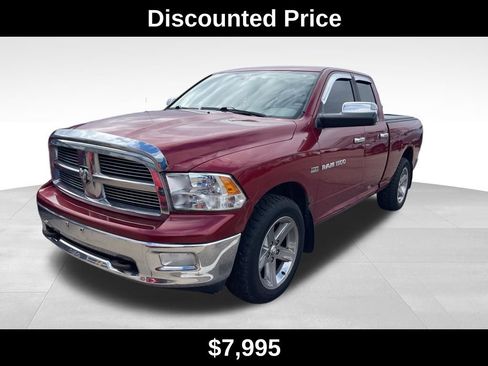 Used 2011 RAM 1500 Big Horn image 3
