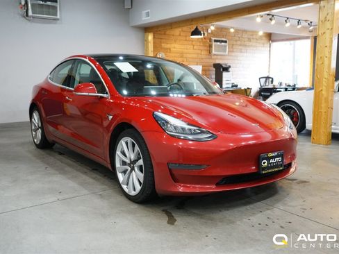 Used 2019 Tesla Model 3 Long Range image 3