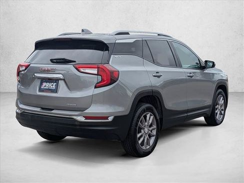 Used 2023 GMC Terrain SLT AWD/4WD image 5