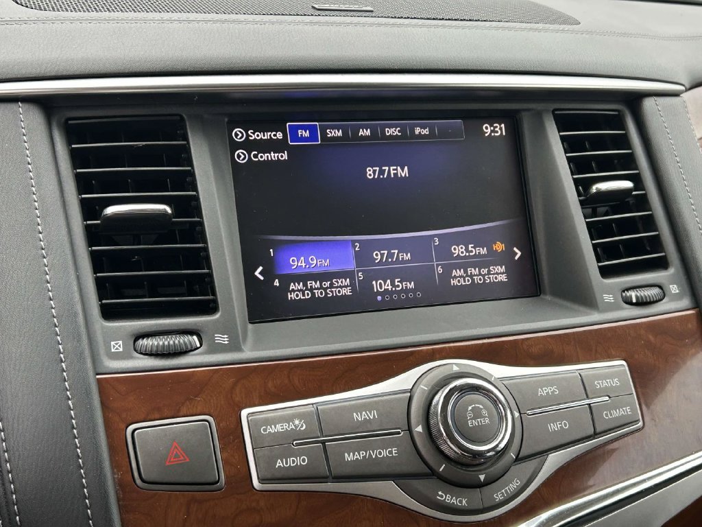 Used 2018 INFINITI QX80 2WD image 27