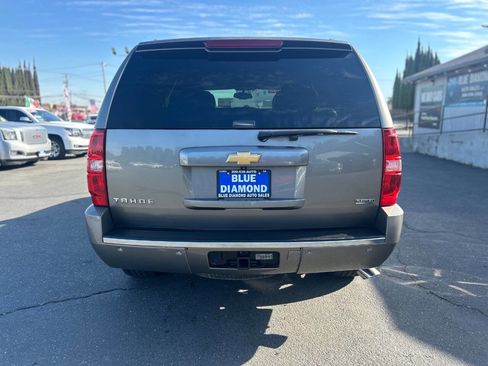 Used 2012 Chevrolet Tahoe LTZ image 5