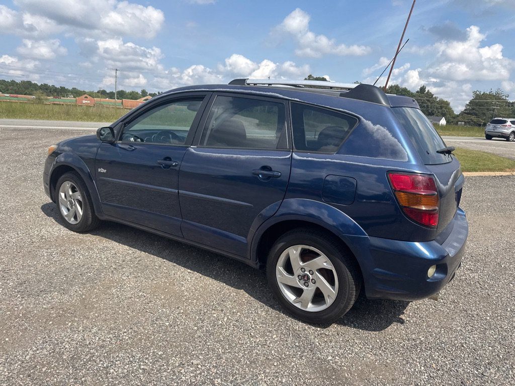 Used 2004 Pontiac Vibe w/ Power Group Value Package FWD image 4